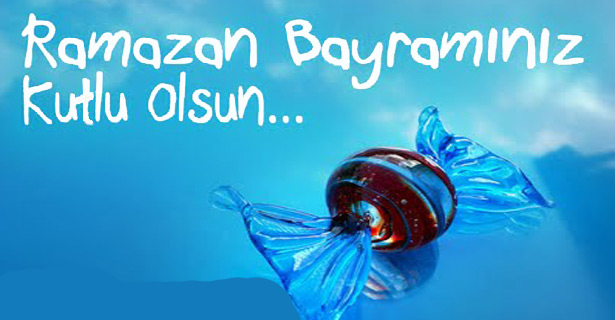 Ramazan Bayraminiz Kutlu olsun!