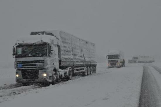 Зима в Болгарии в октябре