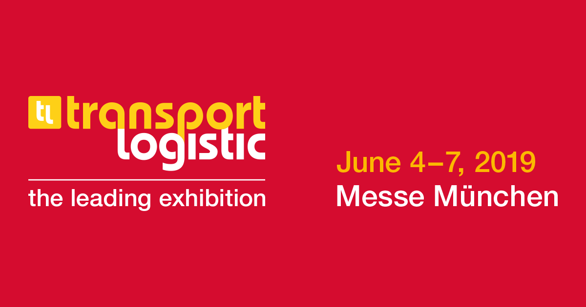 Transport logistic 2019 Munih