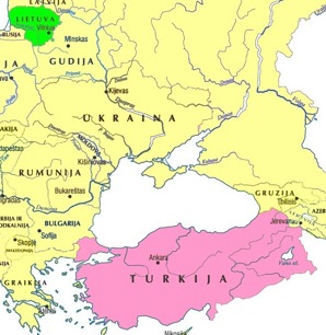 Turkija